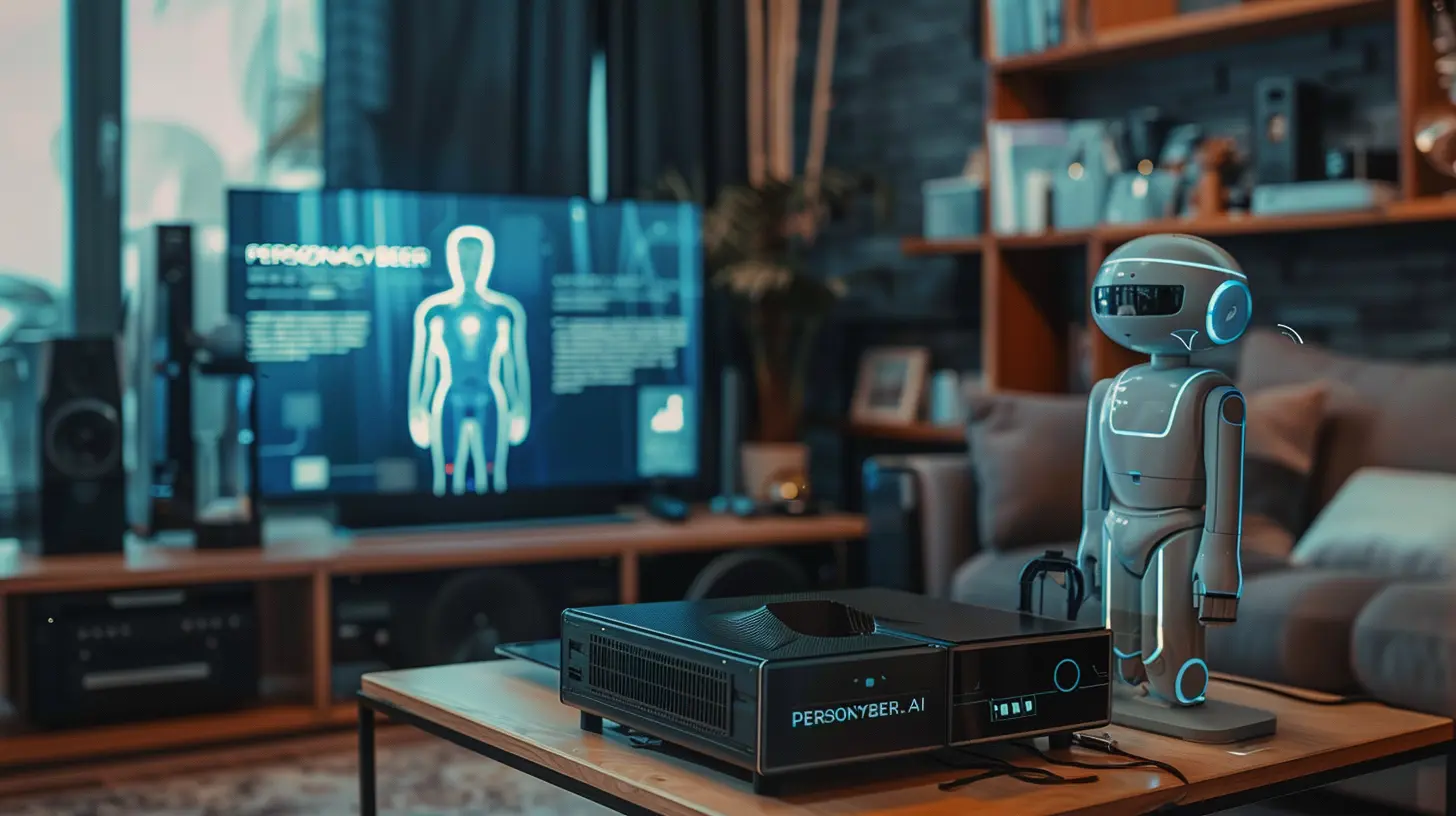 MetaCore AI ekspertas valdo namų ir techninių įrenginių sistemą